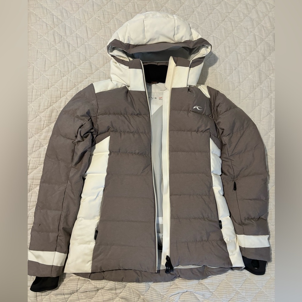 Women's KJUS Snowscape Ski Jacket Small/36